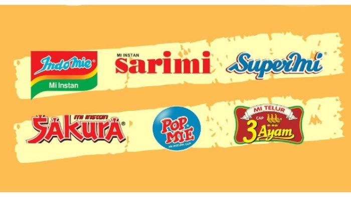 Produk mi dari Indofood