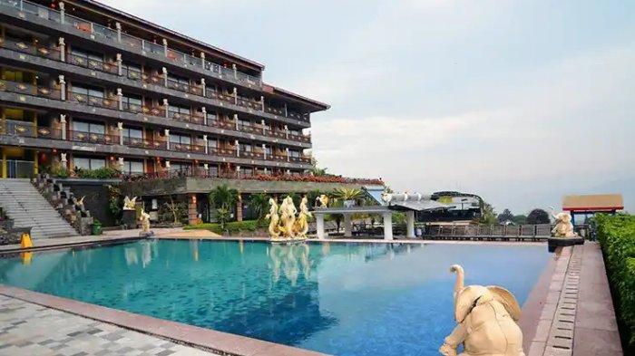 Rekomendasi hotel di Bogor untuk rayakan Tahun Baru bersama orang terdekat. Salah satunya Seruni Hotel yang mengusung konsep nuansa Bali cukup kental.
