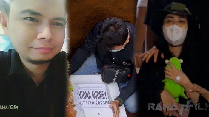 Isi rekaman ayah 4 anak tewas di Jagakarsa usai eksekusi korban, sampaikan pesan ini di depan jenazah.