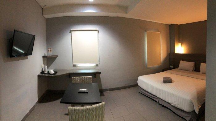 Rekomendasi hotel murah yang dekat tempat wisata di Bogor, salah satunya Izi Hotel
