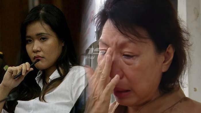 Kabar ibunda Jessica Wongso usai sang putri divonis 20 tahun penjara. Imelda Wongso bongkar identitas asli keluarga pembunuh Mirna