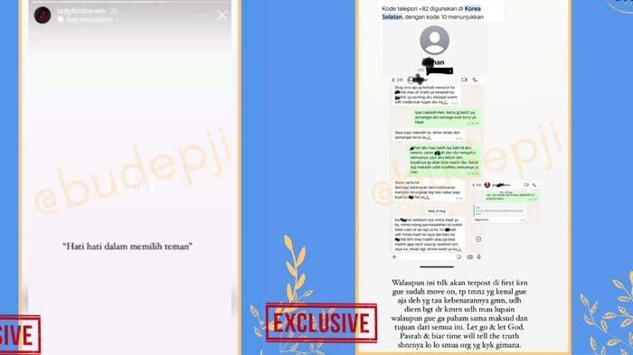 Viral obrolan pesepakbola Pratama Arhan dengan selebgram Rachel Vennya curhat soal perselingkuhan sang istri yakni Azizah Salsha.