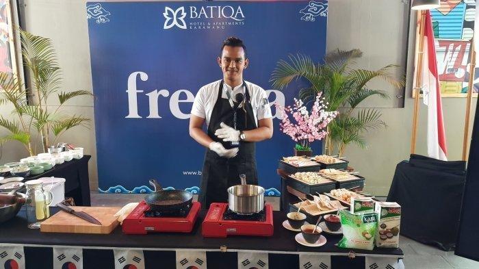 Di Batiqa Hotels, kamu akan menemukan hidangan khas Korea yang otentik lewat Korean Food Festival atau K-Food Festival bertema Taste Of Seoul.