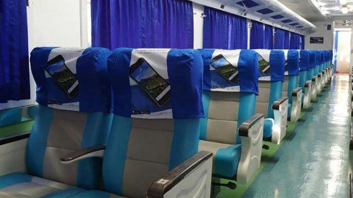 ILUSTRASI Kereta