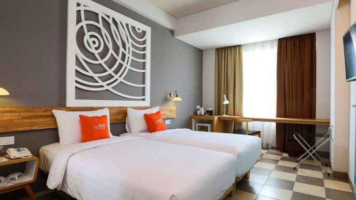 Rekomendasi hotel di Bogor ini cocok untuk bermalam sambil menjajal kuliner di sekitar THE 1O1 Hotel Bogor Suryakancana.