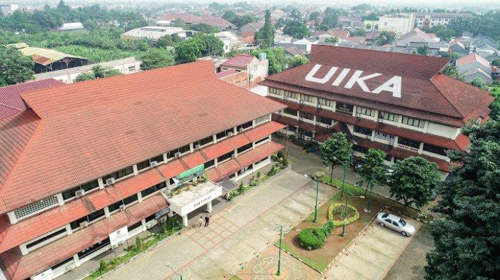 Sebagai acuan untuk memilih tempat kuliah, kampus di Bogor Universitas Ibn Khaldun (UIKA) bisa menjadi pertimbangan.