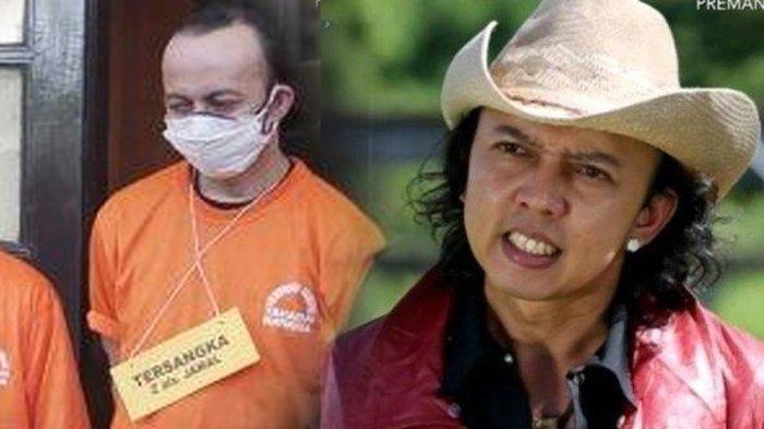 Ikang Sulung pemeran Jamal Preman Pensiun kembali terjerat kasus narkoba