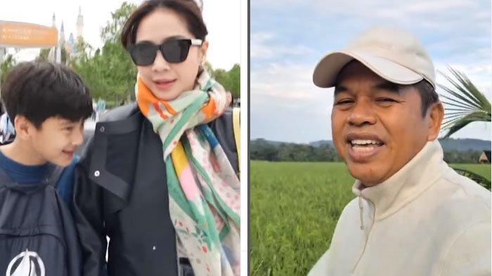 RAFATHAR NGADU KE KDM: Tangkapan layar momen Dedi Mulyadi respon aduan Rafathar soal sikap buruk Nagita Slavina. Gubernur Jawa Barat itu pun mengancam istri Raffi Ahmad untuk dimasukkan ke barak militer, disadur pada Minggu (18/5/2025).