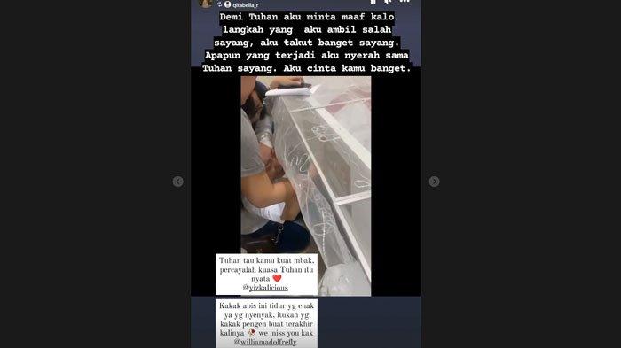 Musisi yang tewas usai manggung di Surabaya rupanya sempat menyampaikan keinginan terakhirnya.