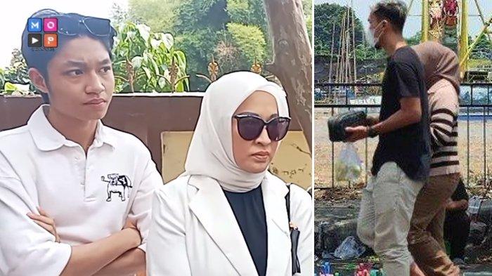 Kiesha Alvaro marah mengetahui sang ibunda, Okie Agustina diselingkuhi. Putra Pasha Ungu itu pun menyindir ayah sambungnya, Gunawan Dwi Cahyo