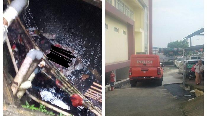 Kolase - Temuan mayat diduga Rizal di Kampung Perca, Sindangsari Bogor).