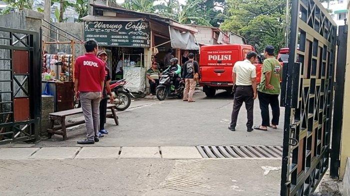 Kondisi Terkini Kamar Jenazah RSUD Ciawi Pasca ditemukannya Rizal (49), Kabupaten Bogor, Rabu (15/11/2023).