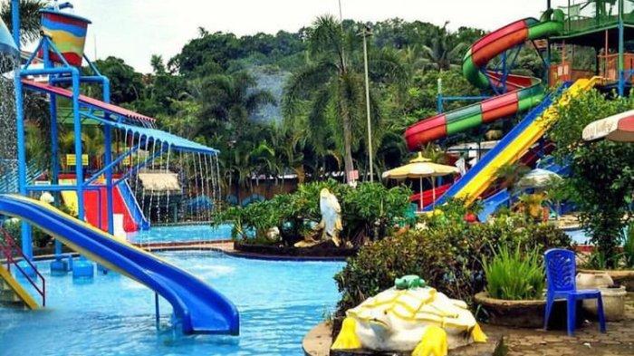 Rekomendasi tempat wisata di Bogor yang seru buat liburan anak-anak dan orang dewasa, salah satunya Kolam Renang Fishing Valley.