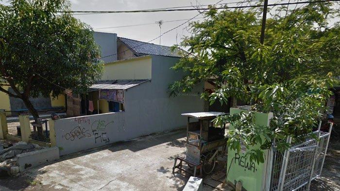 Kondisi tempat nongkrong geng kuli, yang kini jadi terpidana kasus pembunuhan Vinda dan Eky di Cirebon, tahun 2017.