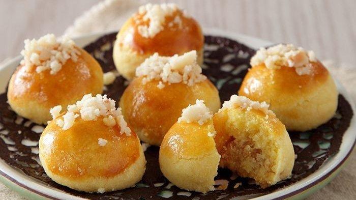 Nastar, salah satu kue wajib saat Lebaran