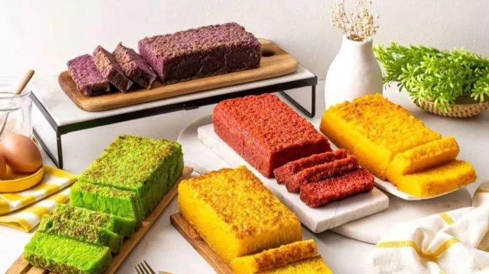Bika Bogor Talubi menawarkan menu bervariasi, dengan bahan utama talas dan ubi tanpa bahan pengawet sehingga cocok menjadi salah satu kuliner Bogor yang wajib dicoba.