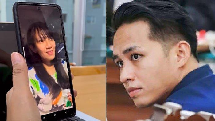 Lingling akhirnya menemui Richard Eliezer usai sang kekasih divonis ringan oleh majelis hakim. Perempuan asli Manado itu pun bereaksi ditanya soal pernikahannya dengan Bharada E