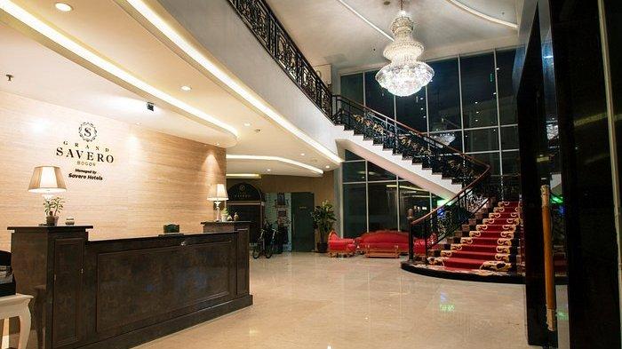 Grand Savero Bogor, salah satu hotel di Bogor yang memberikan penawaran paket halal bihalal dengan tarif murah.