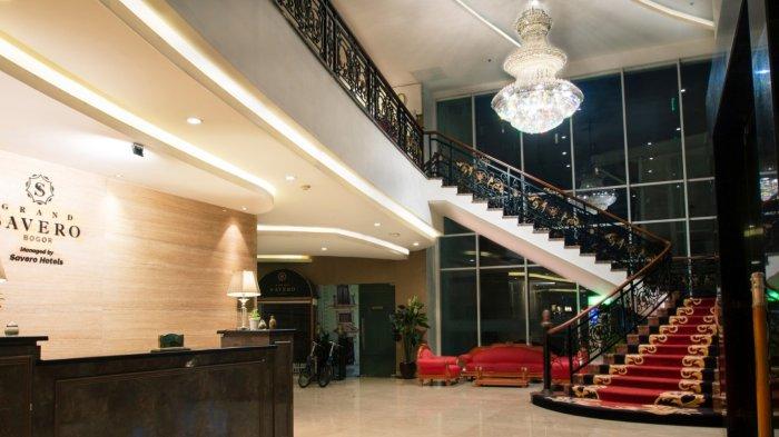 Kesan mewah dan gaya klasik Eropa tergambar dari bangunan hotel di Bogor yang satu ini, Grand Savero selalu melayani tamunya dengan baik.