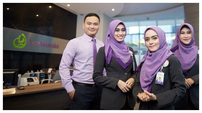 ILUSTRASI Lowongan Kerja Bank Muamalat