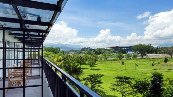 Rekomendasi hotel di Bogor untuk rayakan Valentine bareng pasangan, salah satunya Lorin Sentul Bogor yang lokasinya bersebelahan dengan Sirkuit Sentul.