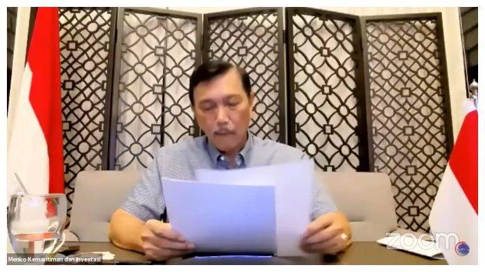 Luhut Sampaikan Permintaan Maaf PPKM Belum Optimal - Menko Marinves Luhut B. Pandjaitan minta maaf soal PPKM Darurat yang belum optimal, PKS: Bagus, tapi Rakyat Perlu Aksi.
