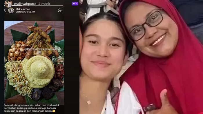 Postingan ibunda Azizah Salsha, Nurul Anastasya pasca-isu Zize selingkuh viral di linimasa. Di sisi lain, story WhatsApp diduga ibunda Pratama Arhan tak kalah memilukan.
