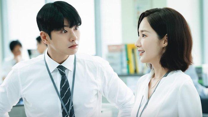 Spoiler drakor Marry My Husband yang dibintangi Park Min Young. Sebentar lagi drama Korea Marry My Husband masuk di episode 7