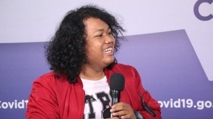 Komika Marshel Widianto positif Covid-19