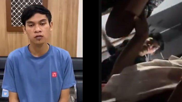 VIRAL MAS PELAYARAN: Sosok asli hingga kebohongan mas pelayaran yang lagi viral karena rumahnya digeruduk ojol di Yogyakarta dibongkar teman kuliah. Mantannya ikut curhat di media sosial soal kelakuan mas pelayaran bernama Birdha itu.