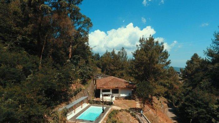Dengan pemandangan alam yang begitu memukau hotel di Bogor tawarkan penginapan ala glamping, yaitu Masada Village