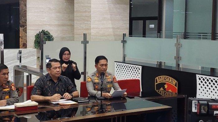Kronologi Insiden Polisi Tembak Polisi, Kapolres Bogor: Senjata Meletus Saat Tersangka Menunjukan ke Korban.