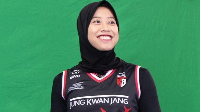 Sederet fakta Megawati Hangestri viral di Liga Voli Korea Selatan. Terkuak besaran gaji Megawati yang ternyata tak lebih besar dari pemain lokal