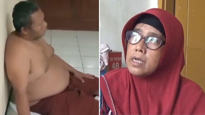 Sosok wanita hamil yang tewas dibunuh ayah mertua (kiri). Korban punya ibu yang profesinya mentereng. Ibu korban (kanan) sempat berfirasat buruk sejak sebulan lalu