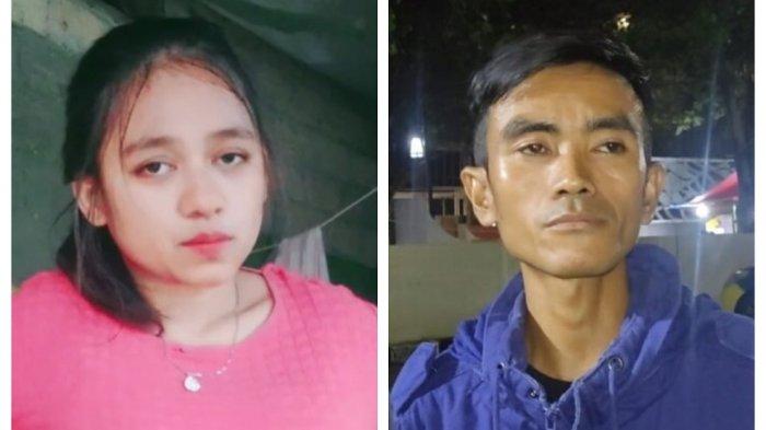 Kolase Fitri Sandayani dengan Mustofa, pengantin Bogor yang menghilang.