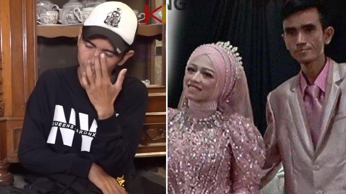 Blak-blakan Mustofa bongkar biaya pernikahannya dengan Fitri Sandayani. Mustofa kini pilu karena sang pengantin Bogor hilang tanpa jejak usai tiga minggu menikah