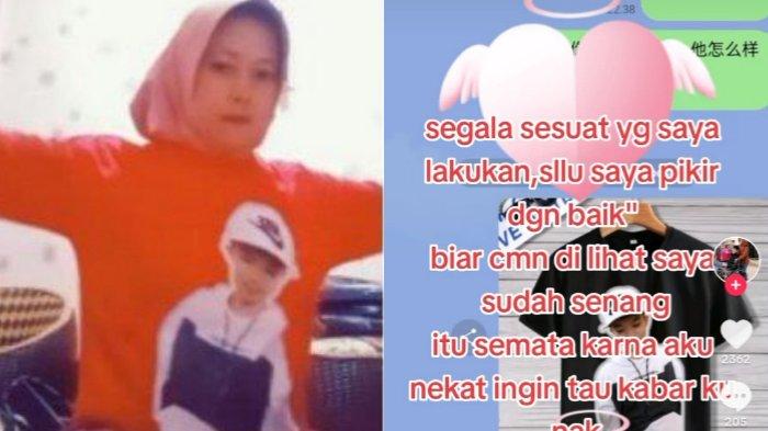 Siti Aisah masih tetap berjualan baju bergambar wajah Sha Wang meskipun ia belum dapat izin dari kakak Sha Wang di Taiwan, pesannya pun bahkan hanya dibaca saja