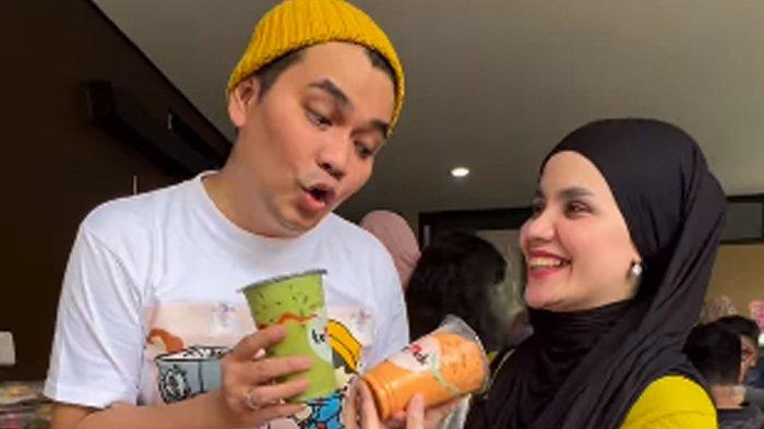 Indra Bekti rujuk dengan Aldila Jelita