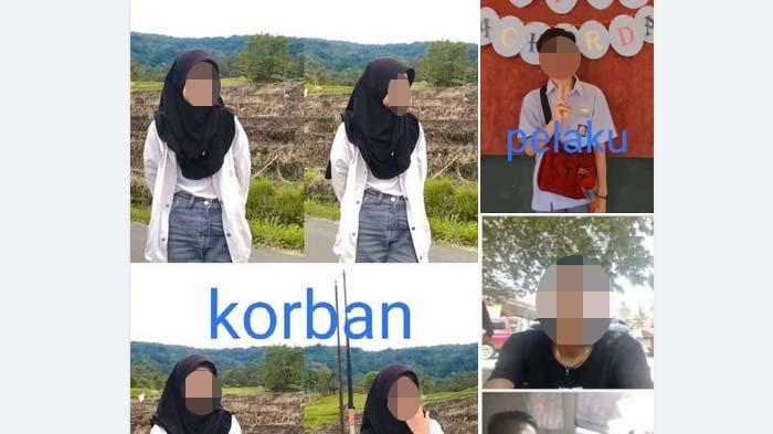 Viral beredar foto-foto terduga pelaku pembunuhan gadis penjual gorengan bernama Nia. Sosoknya pun jadi sorotan. Polisi akhirnya buka suara soal terduga pelaku.