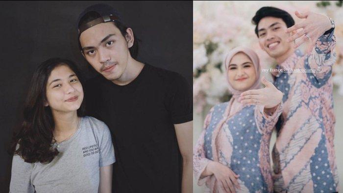 Sosok suami Faye Nicole belakangan jadi sorotan. Pernikahan sahabat Vanessa Angel dengan pria bernama Mochamad Ilham Roziano itu memang tengah viral.