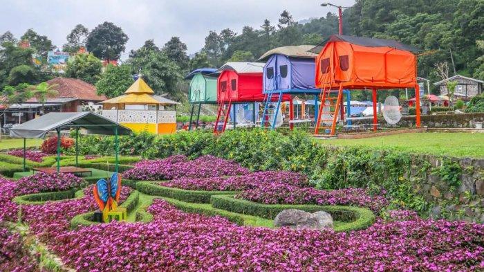 Jika mencari tempat wisata sekaligus tempat santai bersama keluarga di Bogor, maka Nirvana Valley Resort bisa menjadi pilihan.
