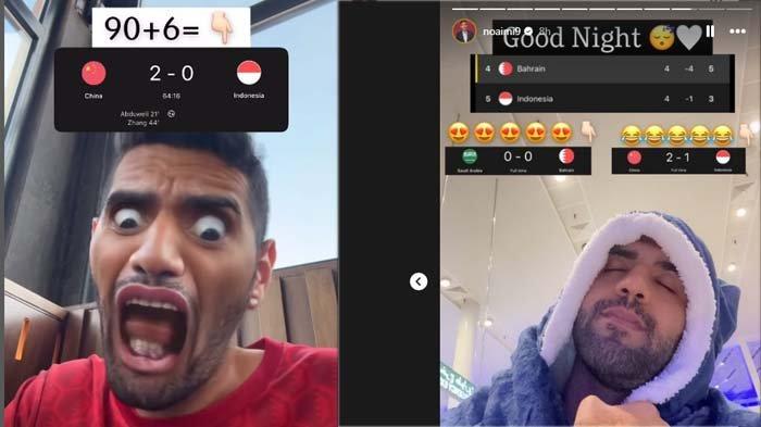 Inilah sosok selebgram Bahrain yang viral gara-gara meledek Timnas Indonesia pakai lagu Indonesia Raya. Kini malah tantang netizen Indonesia.