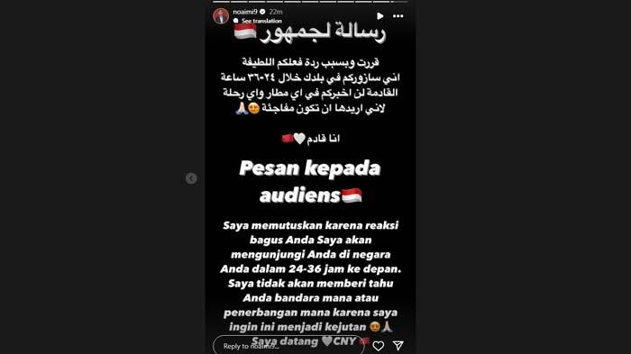 Inilah sosok selebgram Bahrain yang viral gara-gara meledek Timnas Indonesia pakai lagu Indonesia Raya. Kini malah tantang netizen Indonesia.
