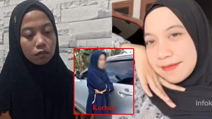 Terungkap pekerjaan Novi Damayanti, menantu yang bunuh mertua bernama Mirna. Novi simpan uang belasan juta hingga dulu mampu belikan motor untuk pacarnya yang kini telah jadi suami.