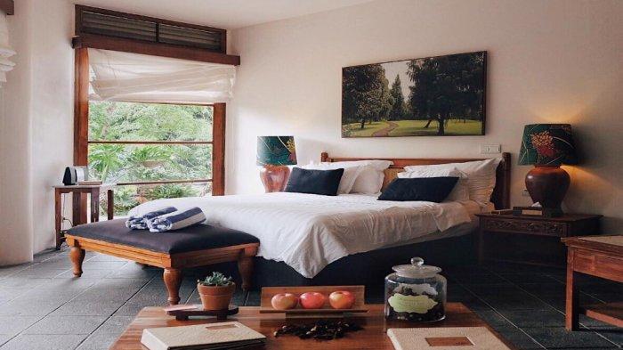 Salah satu hotel di Bogor yang akan mengembalikan semangat dan kegembiraan hidup, yaitu Novus Giri Hotel Resort & Spa