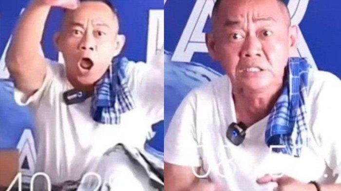 Dulu ngamuk saat warung makannya di-review, Nyak Kopsah kini bungkam setelah food reviewer ternama, Codebluuu datang ke tempat makannya dan memberikan kritik pedas