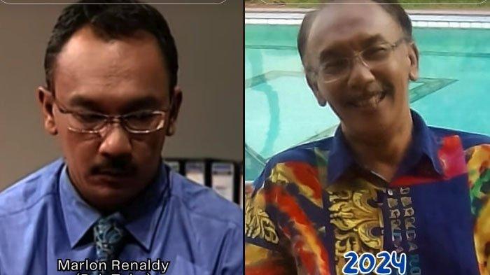 Transformasi artis lawas pemeran sitkom OB office boy yang pernah tenar di tahun 2006. Salah satunya adalah Marlon Renaldy sebagai Pak Taka