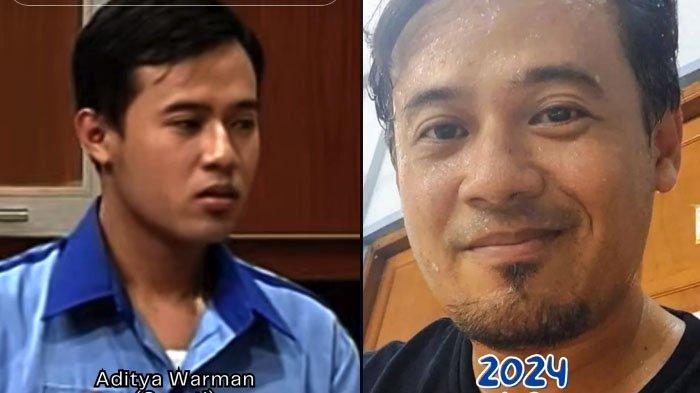 Transformasi artis lawas pemeran sitkom OB office boy yang pernah tenar di tahun 2006. Salah satunya adalah Aditya Warman sebagai Sayuti