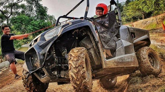 Coba keseruan Off-Road di JSI resort, tempat wisata di Bogor yang dilengkapi dengan segala aktivitas outdoornya yang seru.