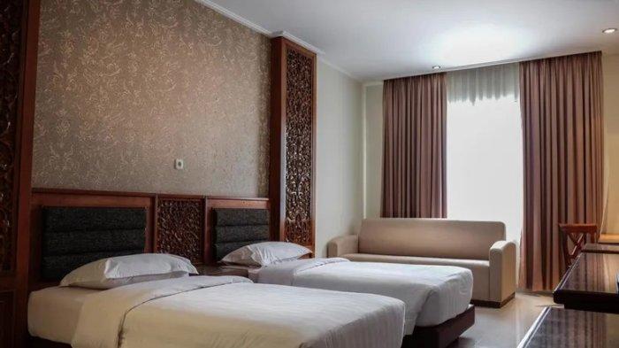 Rekomendasi hotel di Bogor yang dekat Alun-alun Kota Bogor. Harga terjangkau, fasilitas lengkap. Salah satunya Onih Hotel